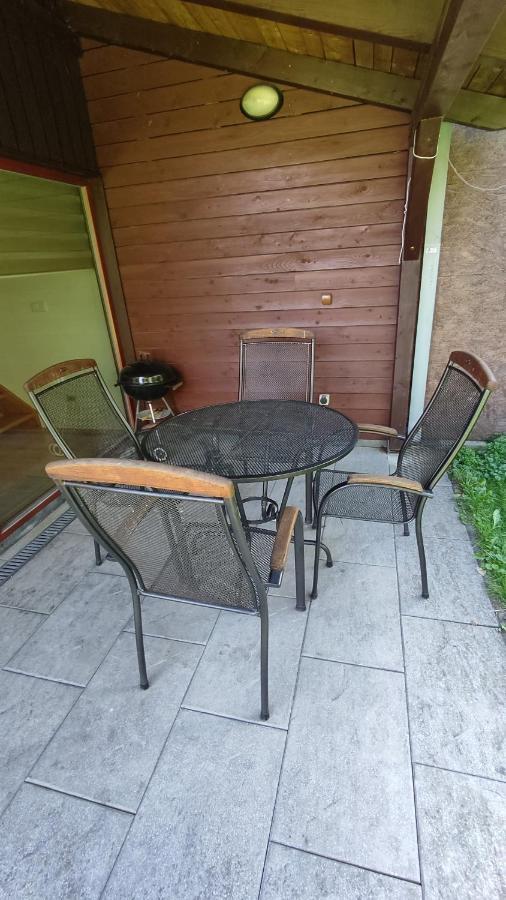 Rodinny Apartman Adleta Horní Bečva 外观 照片