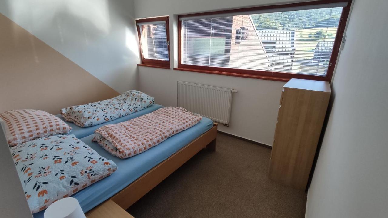 Rodinny Apartman Adleta Horní Bečva 外观 照片