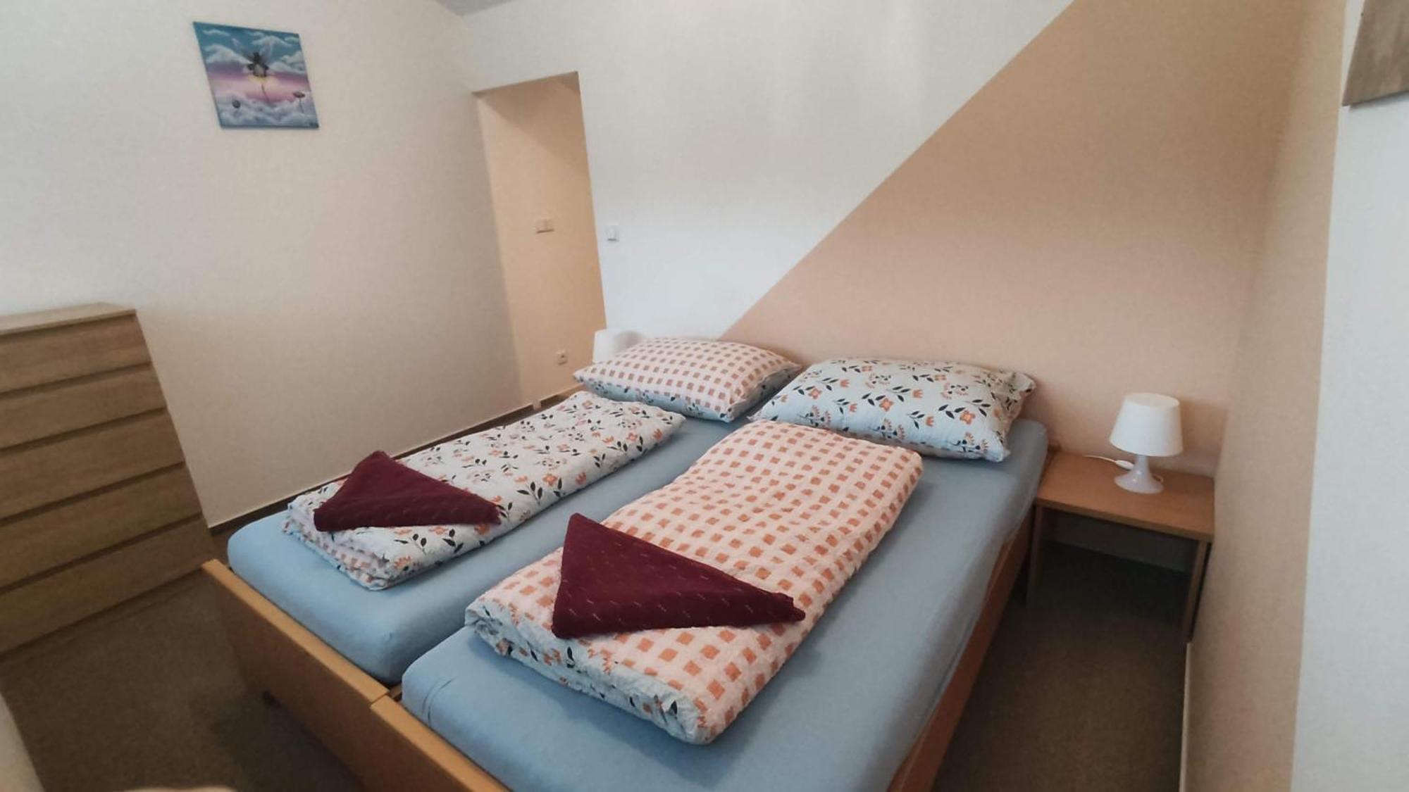 Rodinny Apartman Adleta Horní Bečva 外观 照片